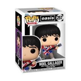 Figurine Pop! Rocks Oasis Noel Gallagher Funko Pop Suisse