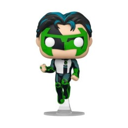 Figurine Pop! Justice League Green Lantern Edition Limitée Funko Pop Suisse