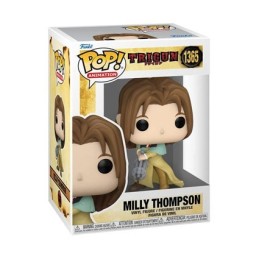 Figuren Pop! Trigun Milly Thompson Funko Pop Schweiz