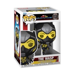 Figurine Pop! Ant-Man et la Guêpe Quantumania The Wasp Funko Pop Suisse