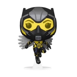 Figuren Pop! Ant-Man and the Wasp Quantumania The Wasp Funko Pop Schweiz