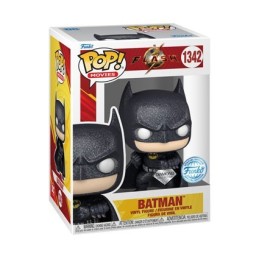 Figur Pop! Diamond DC Comics The Flash 2023 Batman Limited Edition Funko Pop Switzerland