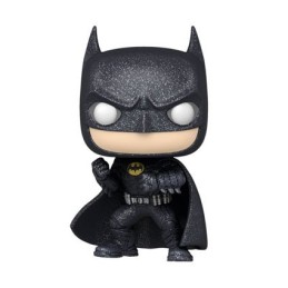 Figurine Pop! Diamond DC Comics The Flash 2023 Batman Edition Limitée Funko Pop Suisse