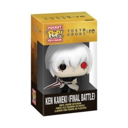 Figuren Pop Pocket Keychains Tokyo Ghoul:re Ken Kaneki Final Battle Funko Pop Schweiz