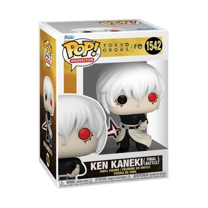 Figuren Pop! Tokyo Ghoul Ken Kaneki Last Battle Funko Pop Schweiz