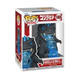 Figurine Pop! Godzilla Singular Point Godzilla Ultima avec Heat Ray Funko Pop Suisse