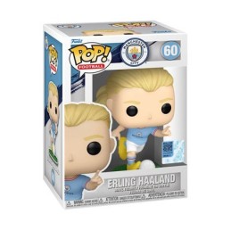 Figuren Pop! Football EFL Machester City Erling Haaland Funko Pop Schweiz