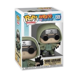 Figuren Pop! Naruto Shippuden Shino Aburame Funko Pop Schweiz