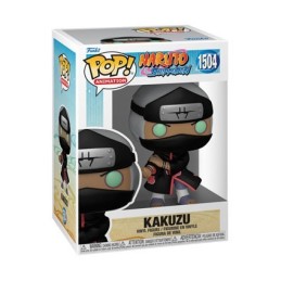 Figur Pop! Naruto Shippuden Kakuzu Funko Pop Switzerland