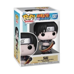 Figuren Pop! Naruto Shippuden Sai Funko Pop Schweiz