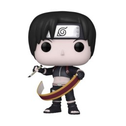 Figuren Pop! Naruto Shippuden Sai Funko Pop Schweiz