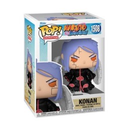 Figuren Pop! Naruto Shippude Konan Funko Pop Schweiz