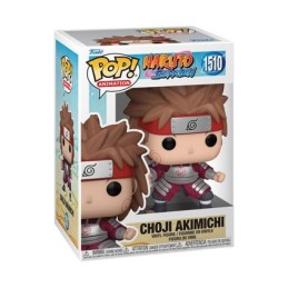 Figuren Pop! Naruto Shippude Choji Akimichi Funko Pop Schweiz