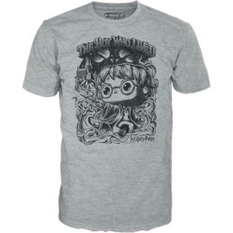 Figurine T-Shirt Harry Potter Edition Limitée Funko Pop Suisse