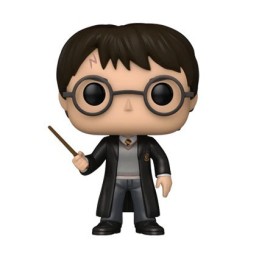 Figurine Pop Métallique Harry Potter Edition Limitée Funko Pop Suisse