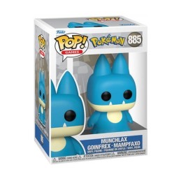 Figurine Pop! Pokemon Goinfrex Funko Pop Suisse