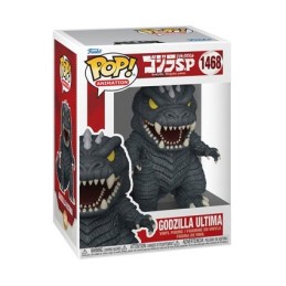 Figuren Pop! Godzilla Singular Point Godzilla Ultima Funko Pop Schweiz