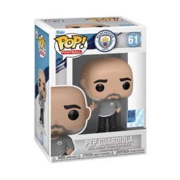 Figurine Pop! Football EFL Machester City Pep Guardiola Funko Pop Suisse