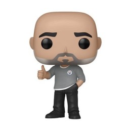 Figur Pop! Football EFL Machester City Pep Guardiola Funko Pop Switzerland