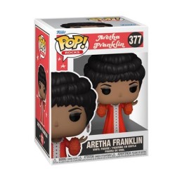 Figuren Pop! Rocks Aretha Franklin AW Show Funko Pop Schweiz