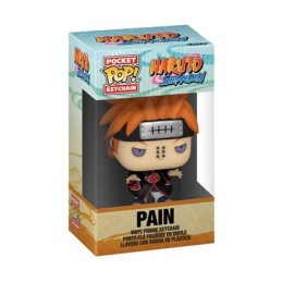 Figuren Pop Pocket Keychains Naruto Pain Funko Pop Schweiz