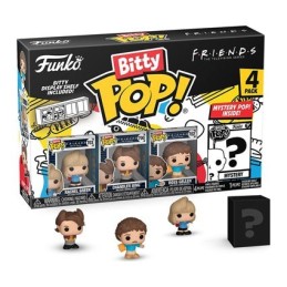 Figur Pop! Bitty Friends 80's Rachel Funko Pop Switzerland