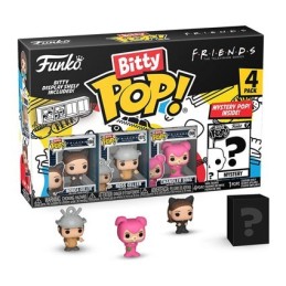 Figur Pop! Bitty Friends Monica as Catwoman Funko Pop Switzerland