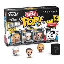 Figuren Pop! Bitty Friends Phoebe Funko Pop Schweiz