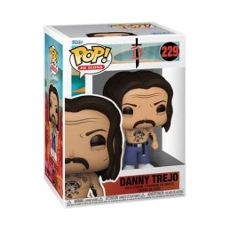 Figurine Pop! Ad Icons Danny Trejo Funko Pop Suisse