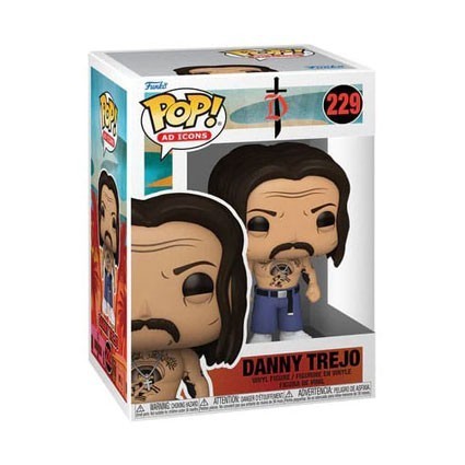 Figuren Pop! Ad Icons Danny Trejo Funko Pop Schweiz