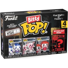 Figuren Pop! Bitty Five Nights at Freddy's Ballora Funko Pop Schweiz