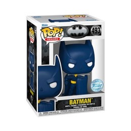 Figurine Pop! Dc Comics Batman One Million Edition Limitée Funko Pop Suisse