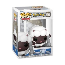 Figuren Pop! Pokemon Wooloo Funko Pop Schweiz