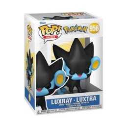 Figuren Pop! Pokemon Luxray Funko Pop Schweiz