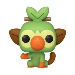 Figuren Pop! Pokemon Grookey Funko Pop Schweiz