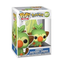 Figuren Pop! Pokemon Grookey Funko Pop Schweiz