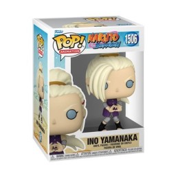 Figurine Pop! Naruto Ino Yamanaka Funko Pop Suisse