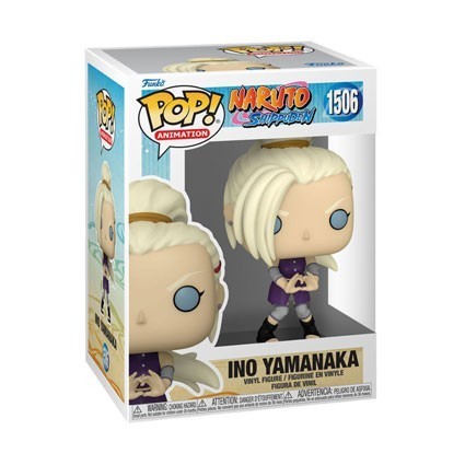 Figuren Pop! Naruto Ino Yamanaka Funko Pop Schweiz