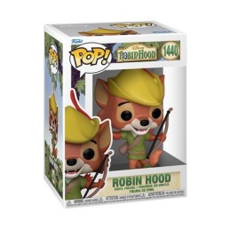 Figurine Pop! Robin des Bois Robin des Bois Funko Pop Suisse