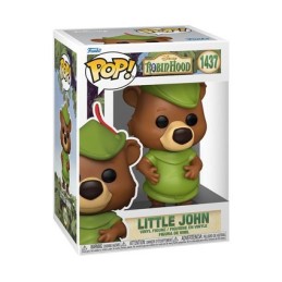 Figur Pop Robin Hood Little Jon Funko Pop Switzerland