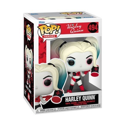 Figurine Pop! Harley Quinn Séries Animées Funko Pop Suisse