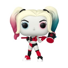 Figurine Pop! Harley Quinn Séries Animées Funko Pop Suisse