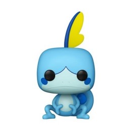 Figur Pop Pokemon Sobble EMEA Funko Pop Switzerland