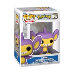 Figur Pop Pokemon Aipom EMEA Funko Pop Switzerland