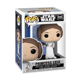 Figuren Pop Star Wars New Classics Leia Funko Pop Schweiz