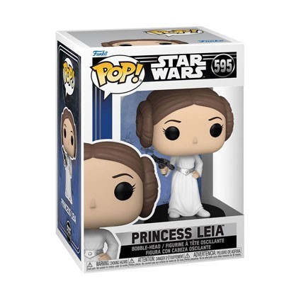 Figuren Pop Star Wars New Classics Leia Funko Pop Schweiz