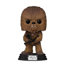 Figuren Pop Star Wars New Classics Chewbacca Funko Pop Schweiz