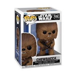 Figurine Pop! Star Wars New Classics Chewbacca Funko Pop Suisse