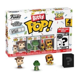 Figuren Pop! Bitty Toy Story Woody Funko Pop Schweiz