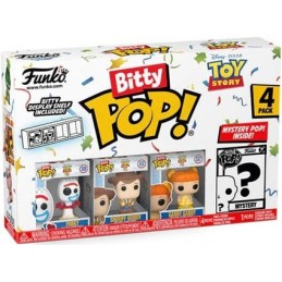 Figurine Pop! Bitty Toy Story Woody Funko Pop Suisse